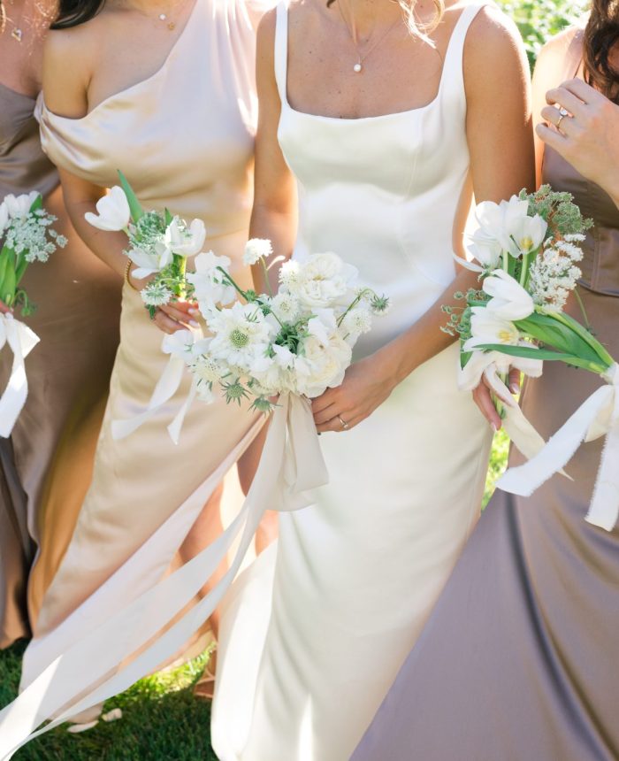 Organic and Sleek Buena Vista Resort Wedding