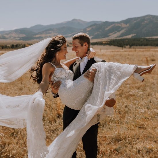 14 Wedding Dress Shops in Colorado