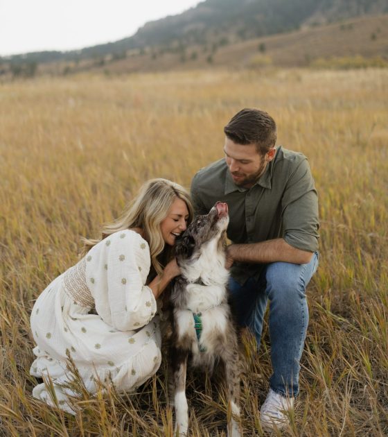 Playful and Passionate Colorado Engagements