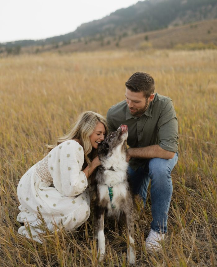 Playful and Passionate Colorado Engagements