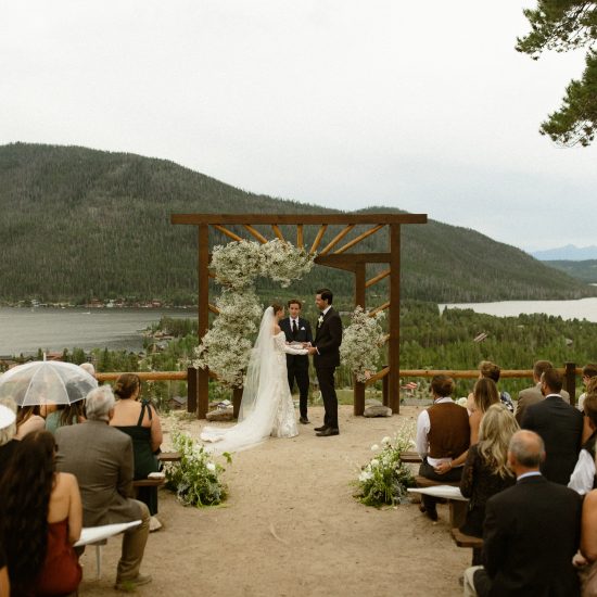 Say Yes to the West: Top Wedding Venues in Granby, Winter Park, and Grand Lake