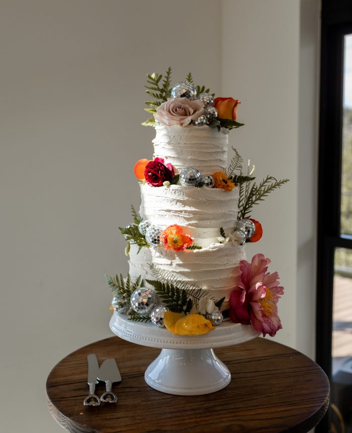 Glistening Boho Wedding in Idaho Springs