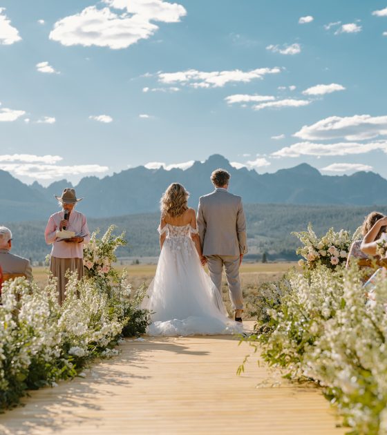 The Best Wedding Florists in Idaho: Rocky Mountain Bride’s Vendor Collective Picks