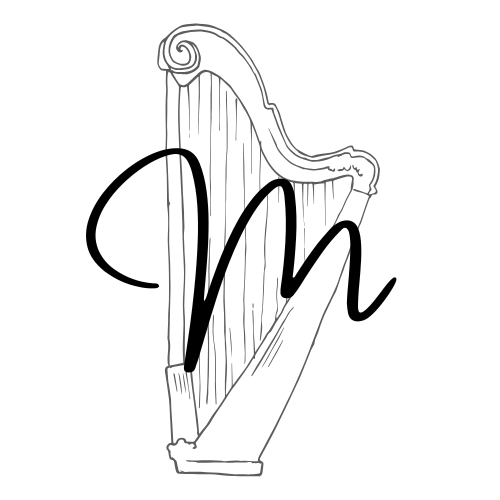 Merinda Starnes <span> | Salt Lake City Utah Wedding Harpist </span>