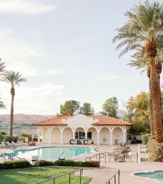 Say “I Do” on the Green: Best Nevada Golf Wedding Venues