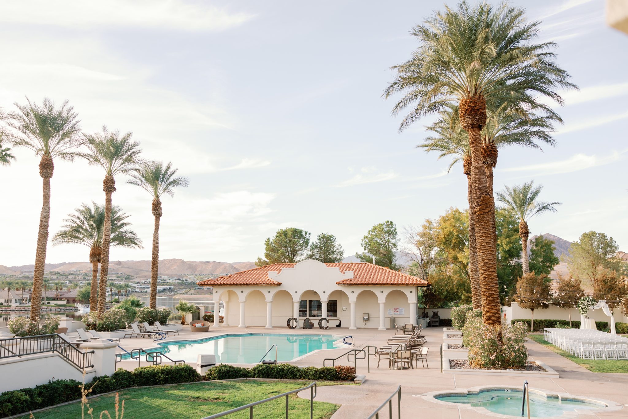 Say “I Do” on the Green: Best Nevada Golf Wedding Venues