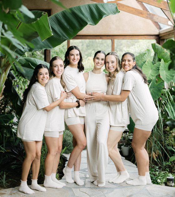 Fresh and Effortless New Mexico Wedding Day
