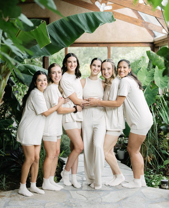 Fresh and Effortless New Mexico Wedding Day