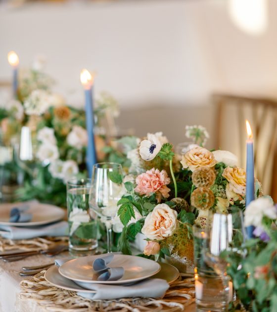 Blissful Summertime Wedding at Sage Lodge