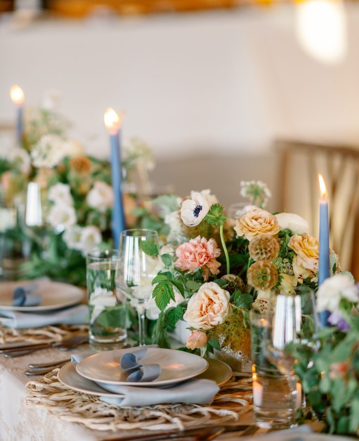 Blissful Summertime Wedding at Sage Lodge