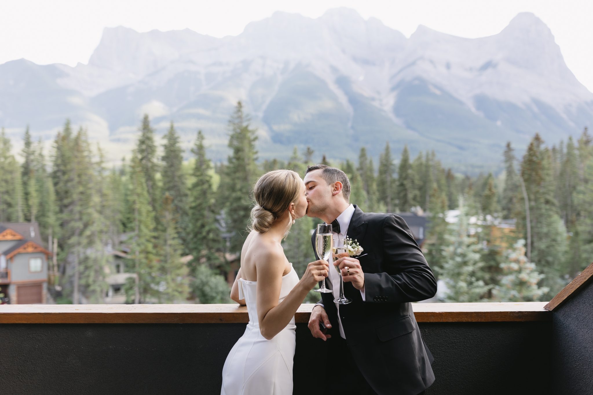 Winter Wonderland to Summer Soirées: Weddings at The Malcolm Hotel in Alberta