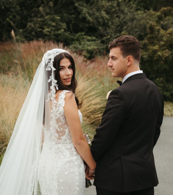 Lavish Vancouver Wedding with Pastel Hues and Cultural Details