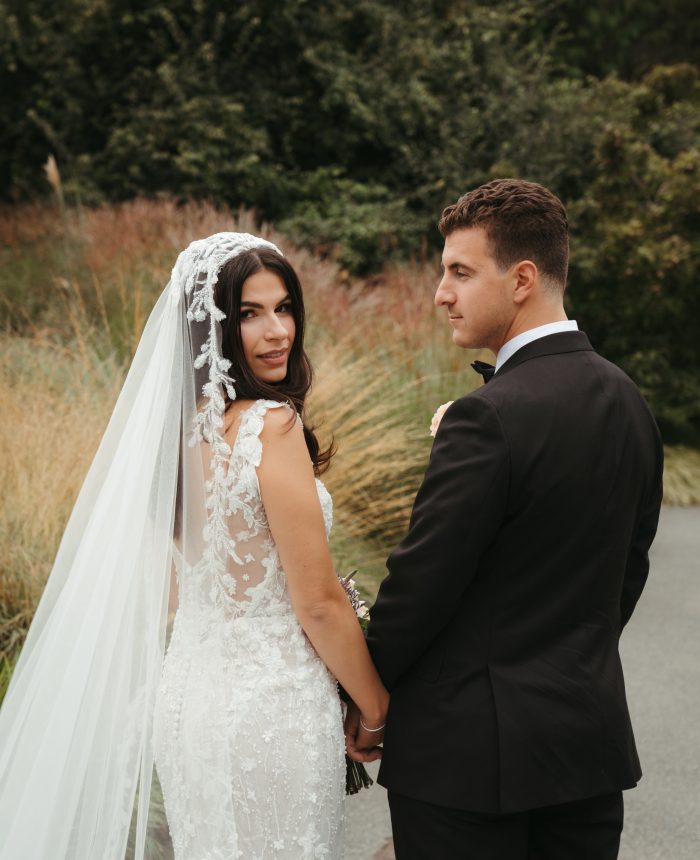 Lavish Vancouver Wedding with Pastel Hues and Cultural Details