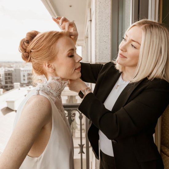 Hair and Makeup Artists for Rocky Mountain Weddings: Vendor Collective Picks