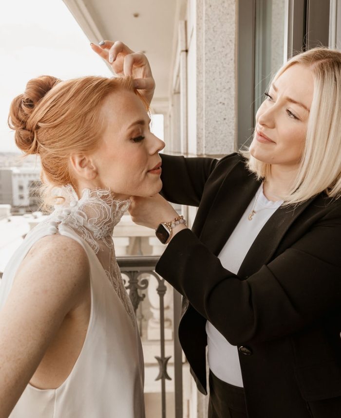 Hair and Makeup Artists for Rocky Mountain Weddings: Vendor Collective Picks
