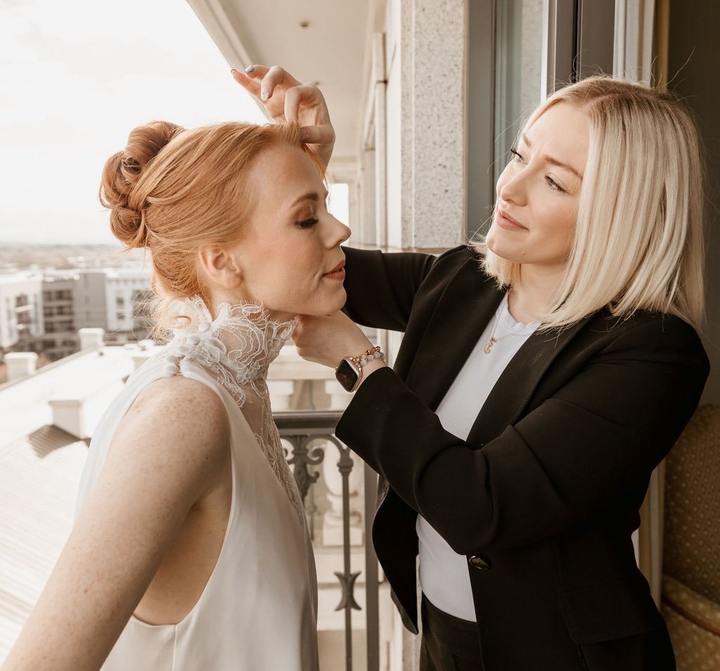 Hair and Makeup Artists for Rocky Mountain Weddings: Vendor Collective Picks