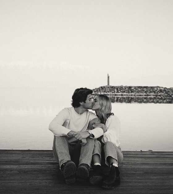 Wintery Bliss Engagements in Saratoga Springs