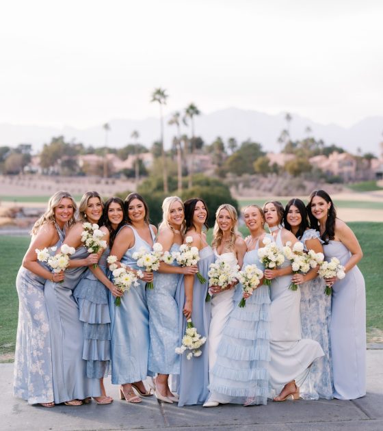 Elegant Country Club Nuptials in Nevada