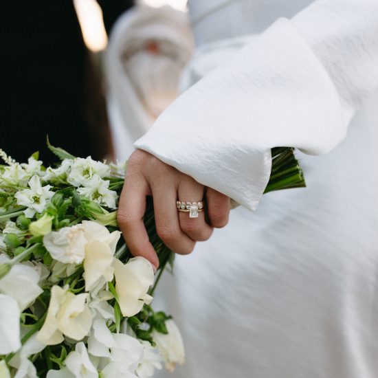 Elegant Garden Wedding at Brock House Events