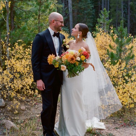 Soulful Autumn Wedding at A-Frame Club