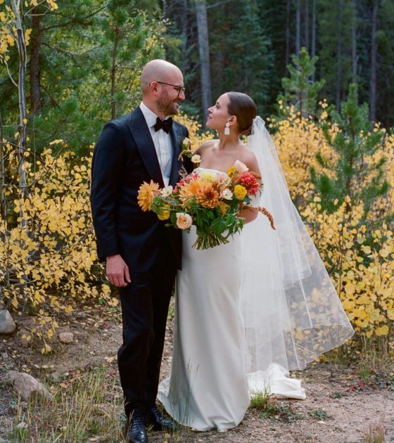Soulful Autumn Wedding at A-Frame Club
