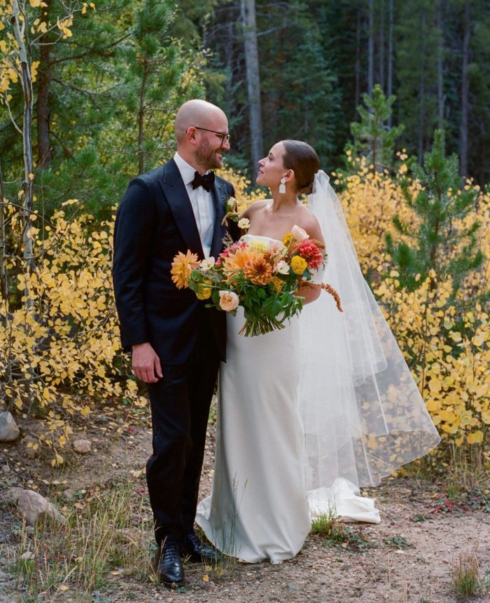 Soulful Autumn Wedding at A-Frame Club