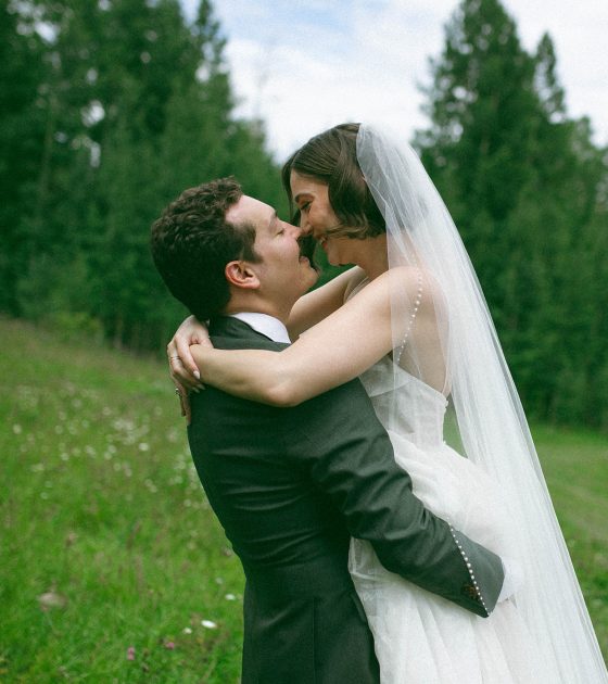 Sweet and Intimate Durango Wedding