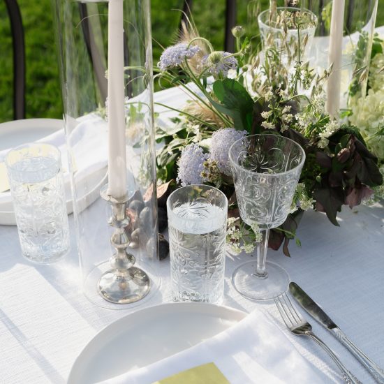 Organic and Refined Flower Farm Wedding in Boulder