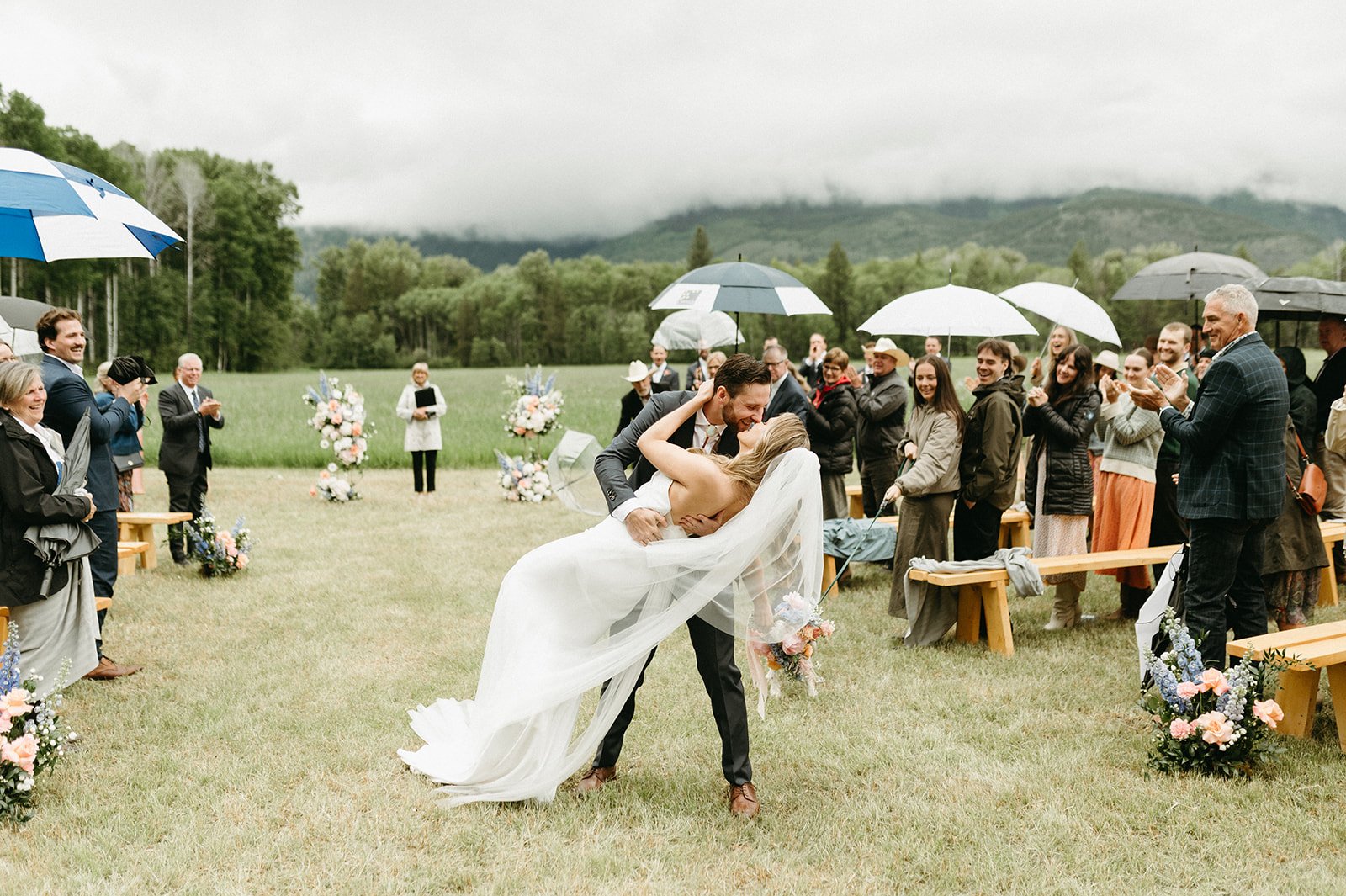 Bull River Guest Ranch: Where Wild Beauty Meets Wedding Magic