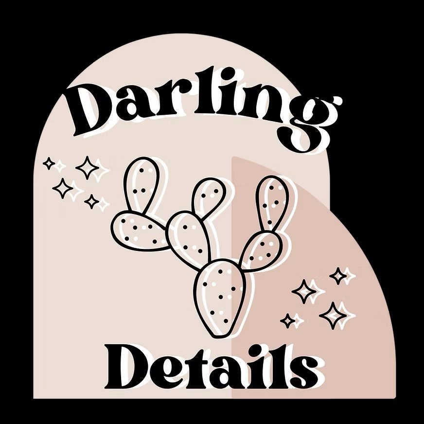 Darling Details <span> | Albuquerque New Mexico Wedding Rentals </span>