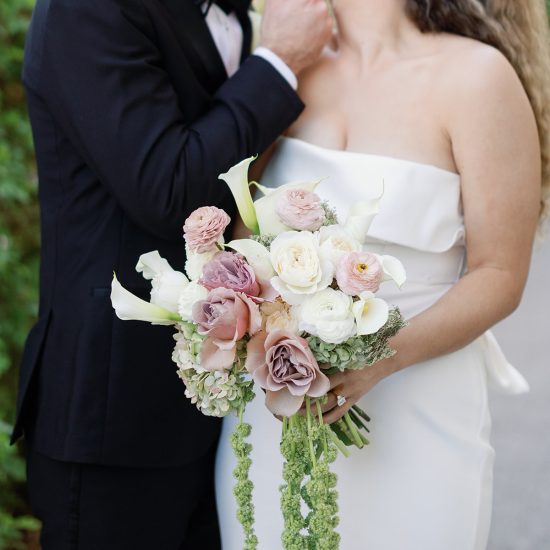 Heartfelt and Sun-Drenched Arizona Wedding