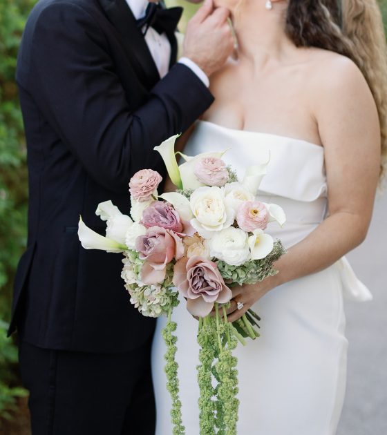 Heartfelt and Sun-Drenched Arizona Wedding