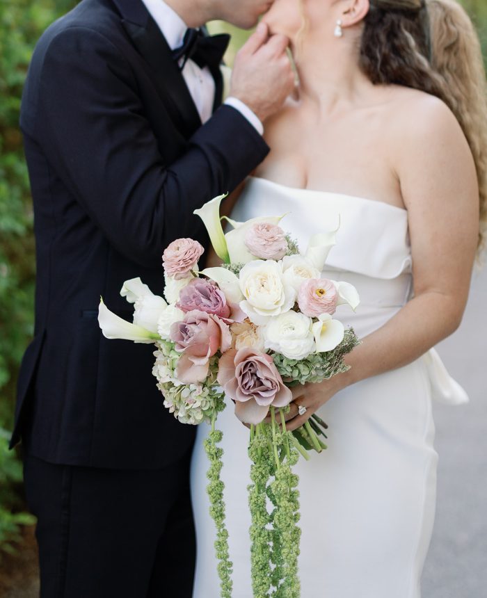 Heartfelt and Sun-Drenched Arizona Wedding