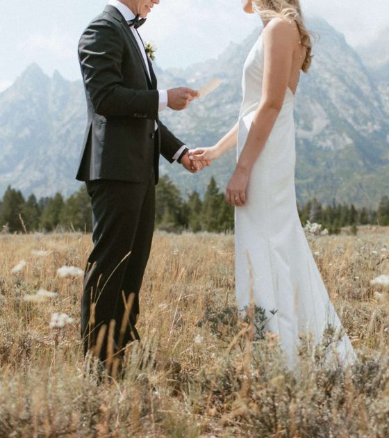 10 Places to Elope in Grand Teton National Park