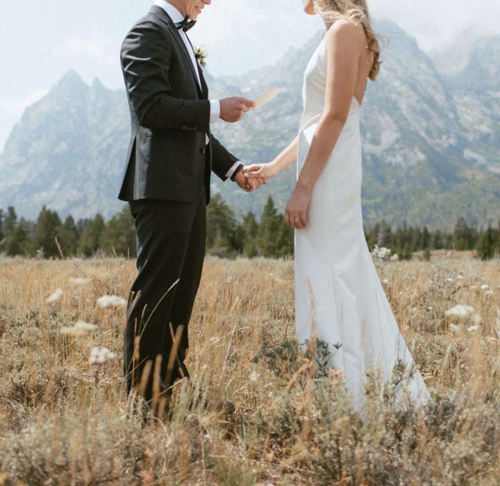 10 Places to Elope in Grand Teton National Park