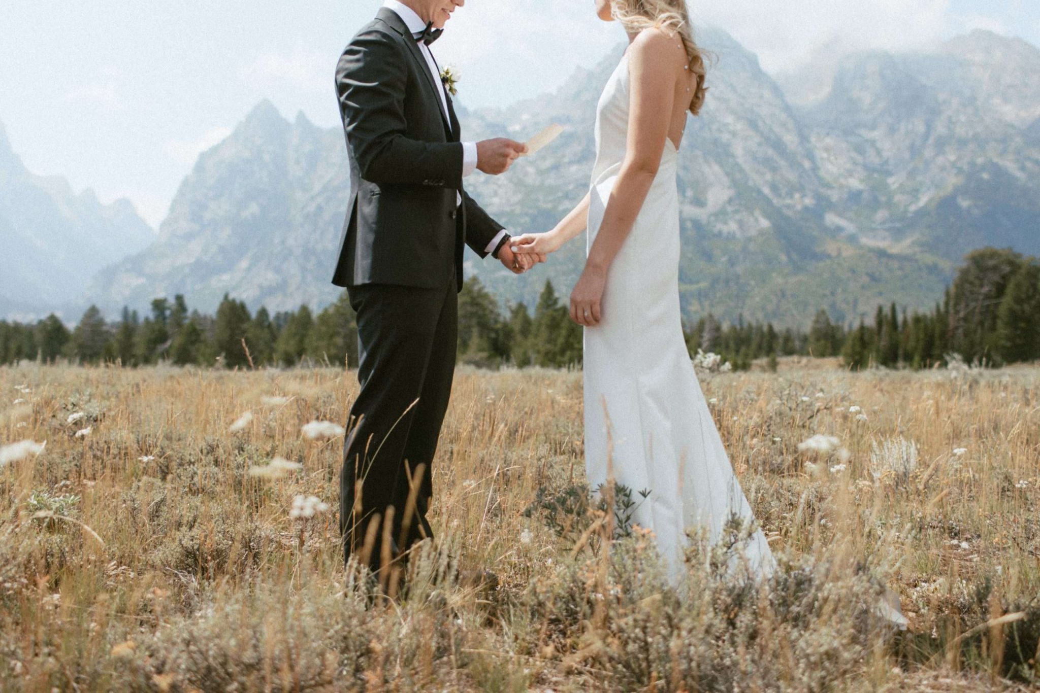10 Places to Elope in Grand Teton National Park
