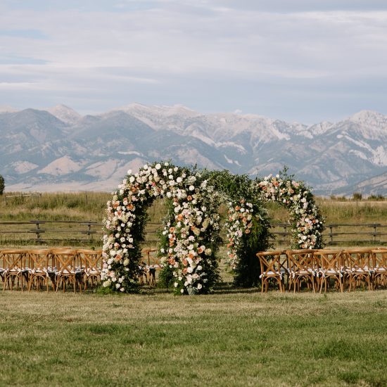 Heritage Ranch <span> | Bozeman Montana Wedding Venue </span>