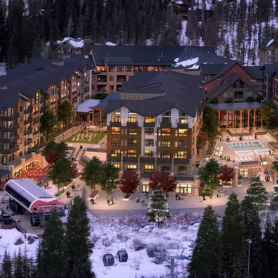 Kindred Resort