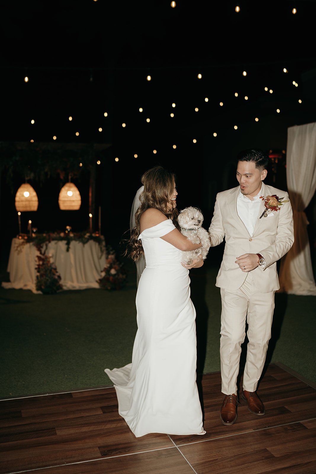 Rich + Jen