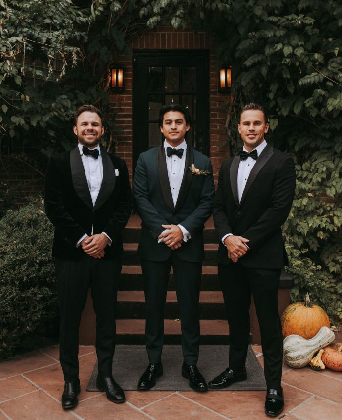 A Lionsgate Event Center Wedding Full of Charm