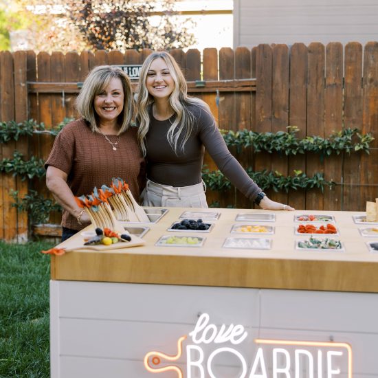 Love, Boardie <span> | Idaho Wedding Caterer </span>