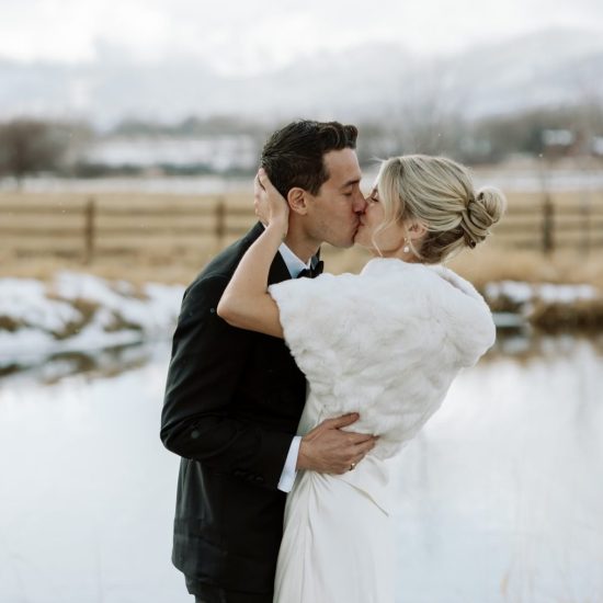 Winter Wedding Tips: How to Plan a Cozy, Romantic Snowy Celebration