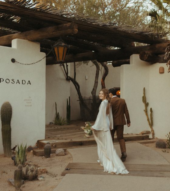 Saguaro National Park Elopement Guide for Adventurous Couples
