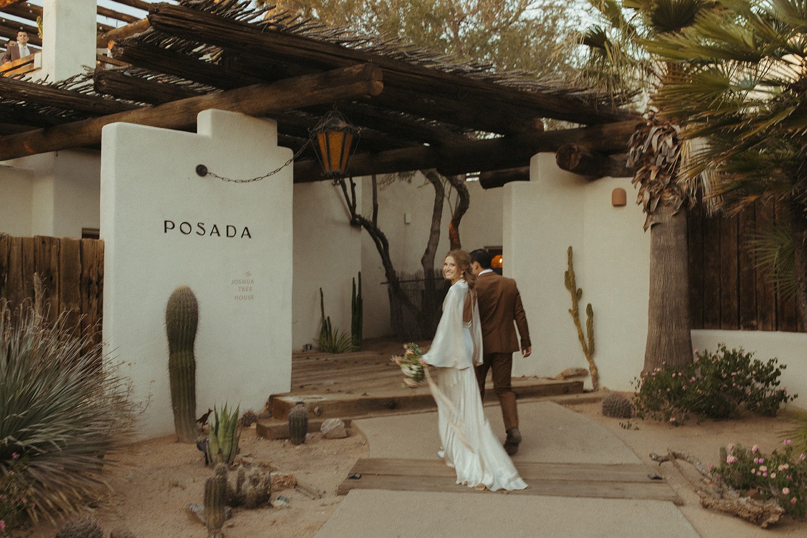Saguaro National Park Elopement Guide for Adventurous Couples
