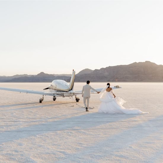 Guide to Eloping in Utah’s Salt Flats