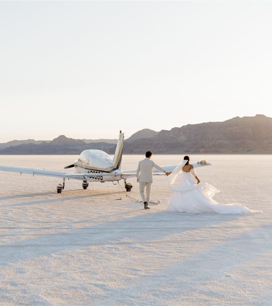 Guide to Eloping in Utah’s Salt Flats