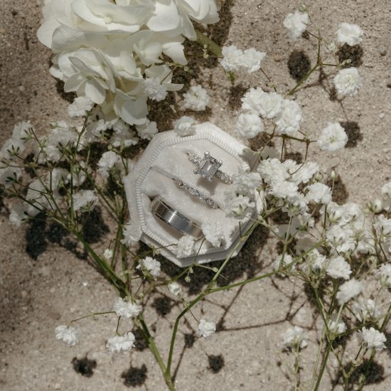 Refined Style Shore Lodge Wedding with Elegant Touches