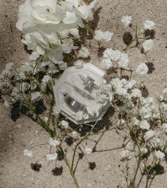 Refined Style Shore Lodge Wedding with Elegant Touches