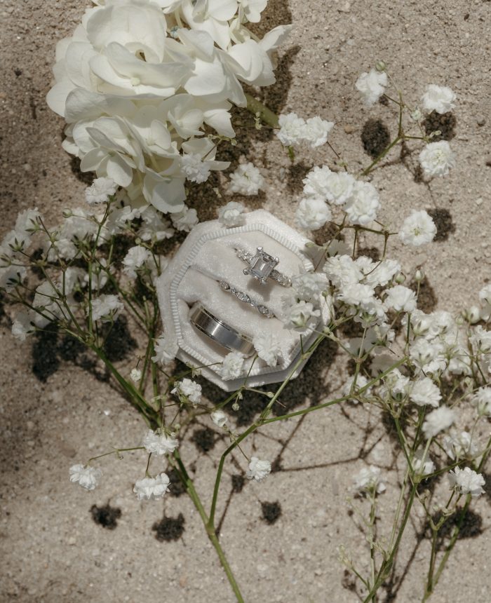 Refined Style Shore Lodge Wedding with Elegant Touches