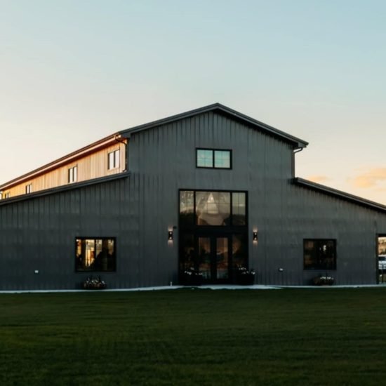 The Barn by The Five Deuces